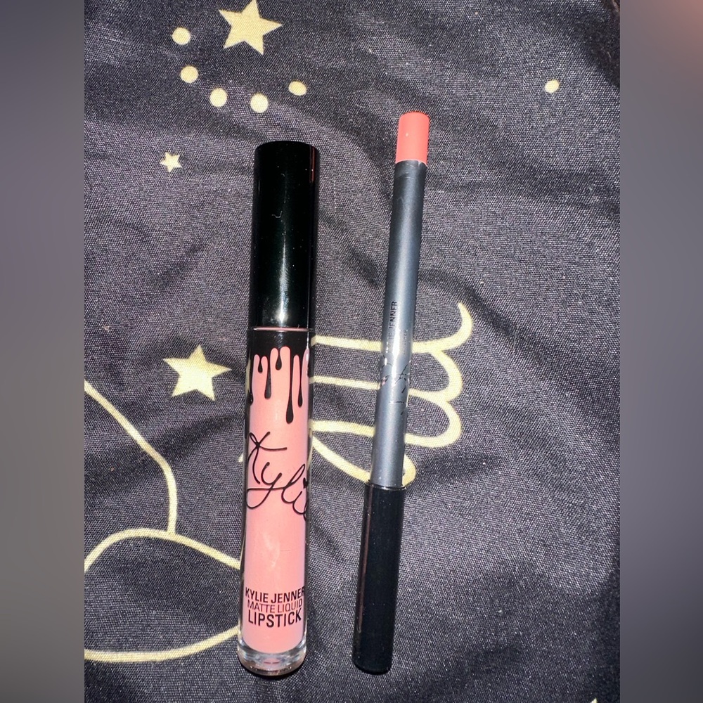 Kylie Cosmetics Lip Set - Koko K